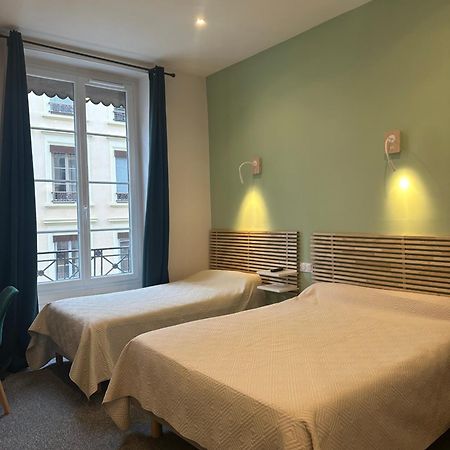 Hotel Azur Lyon Zewnętrze zdjęcie