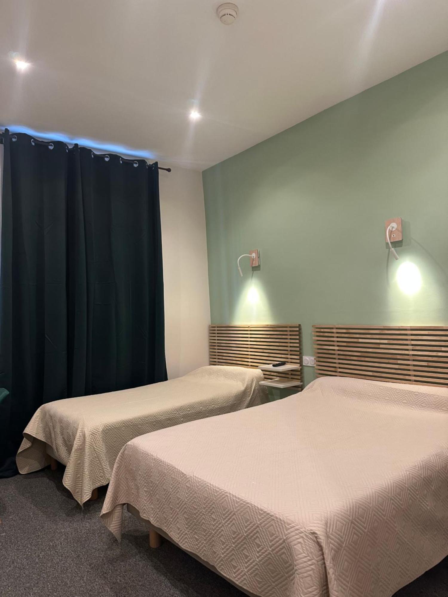 Hotel Azur Lyon Zewnętrze zdjęcie
